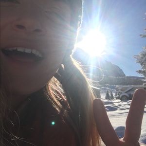 Meet your Posher, Heather